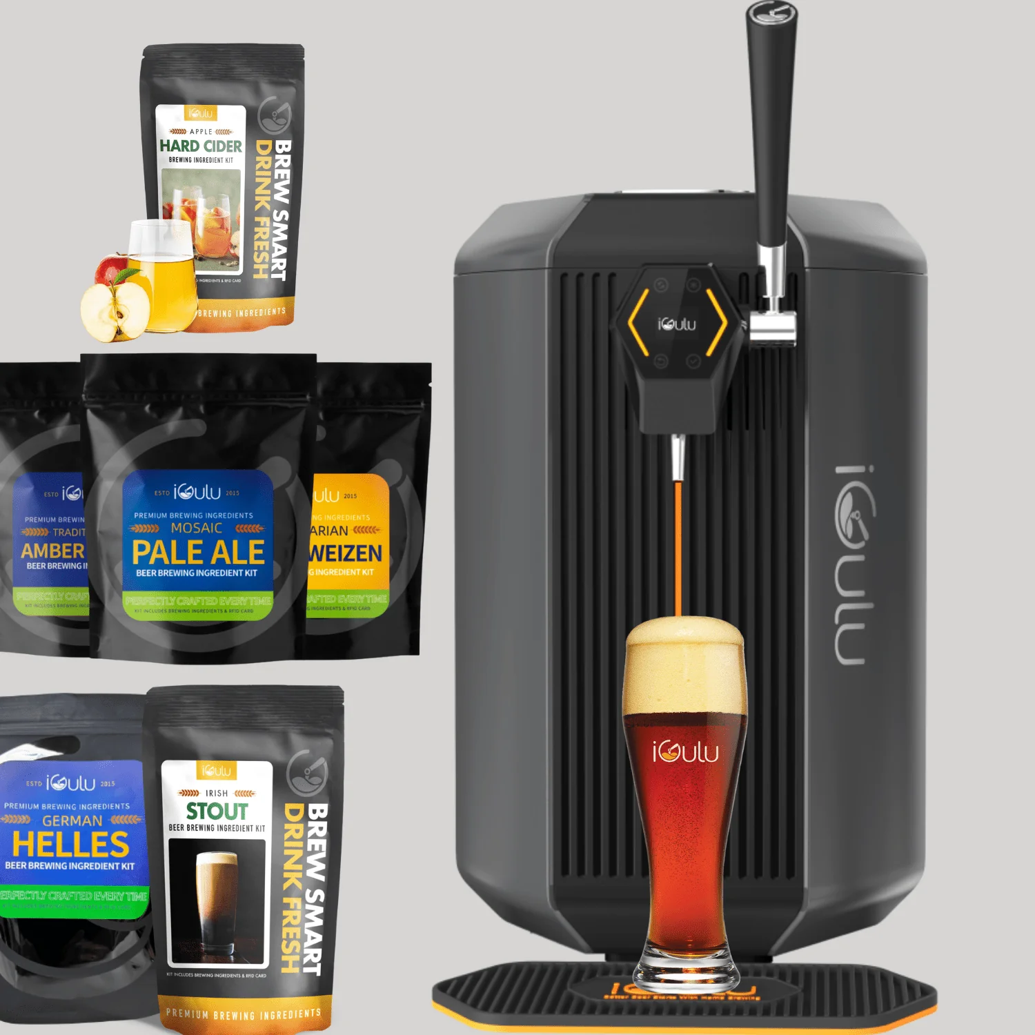 iGulu Brew Before You Buy Leasing Subscription