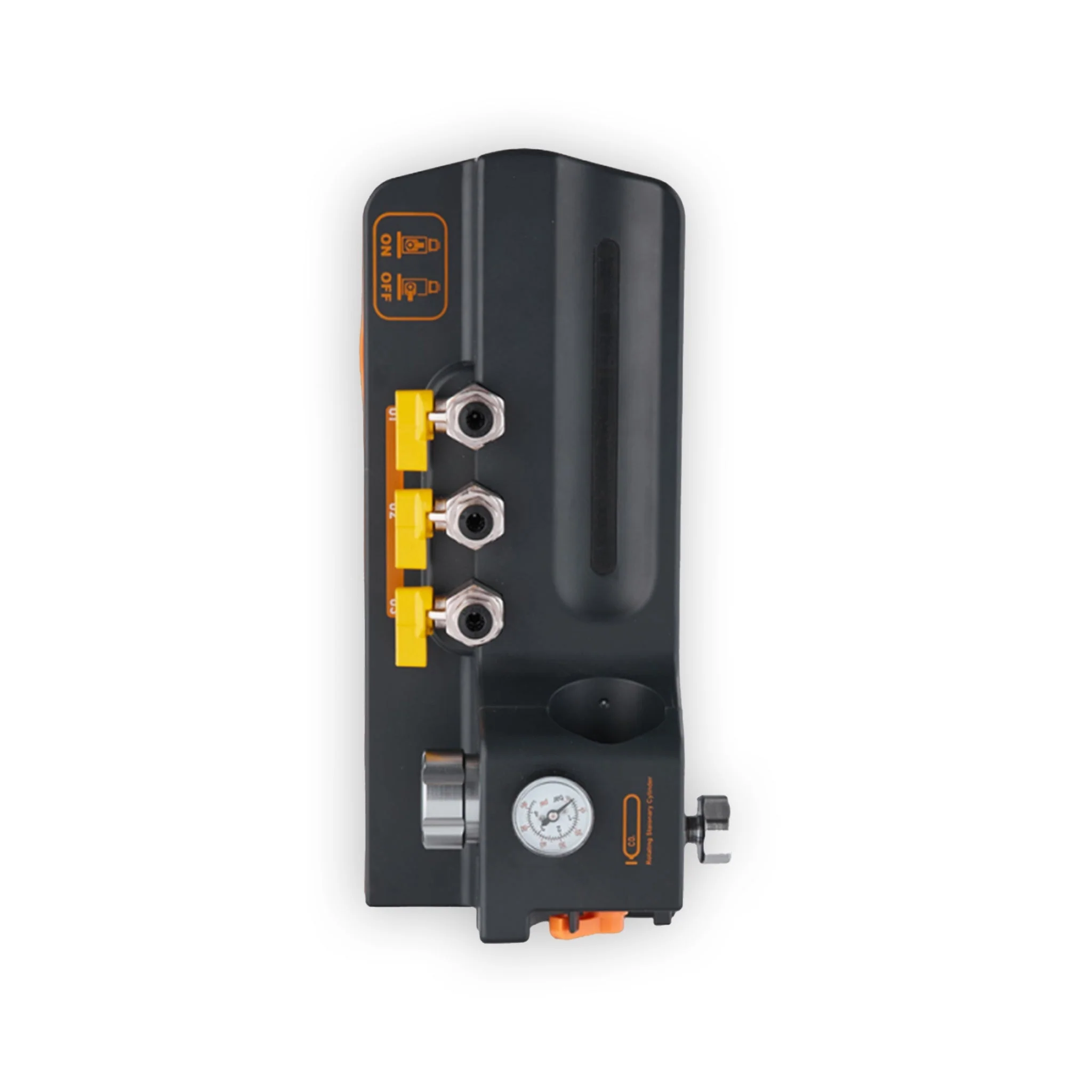 iGulu CO₂ Cylinder Adapter – Precise Pressure Control