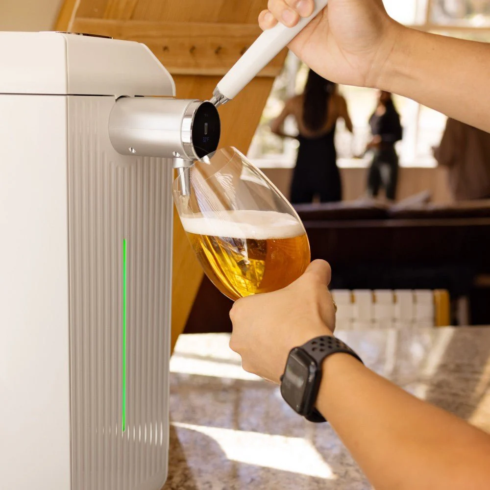 iGulu F1 Smart All-in-One Home Brewer – Beer, Cider, Kombucha & More - Image 8