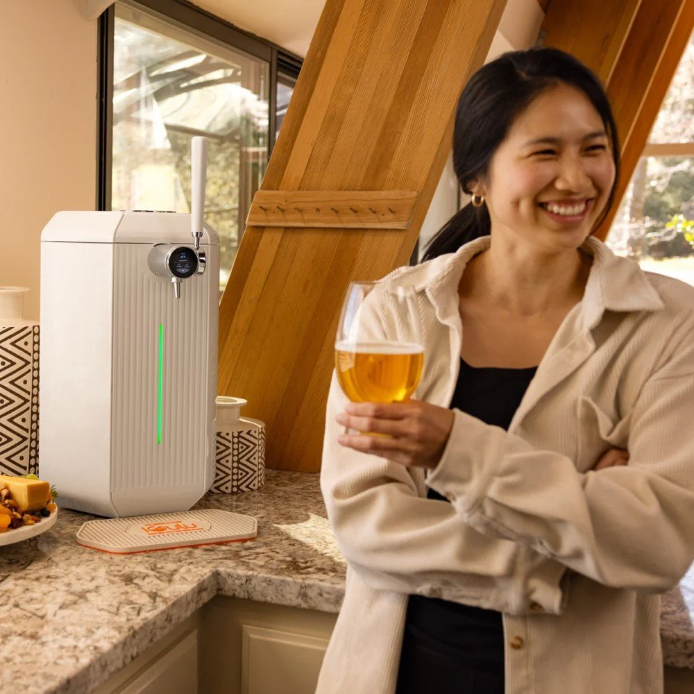 iGulu F1 Smart All-in-One Home Brewer – Beer, Cider, Kombucha & More - Image 9