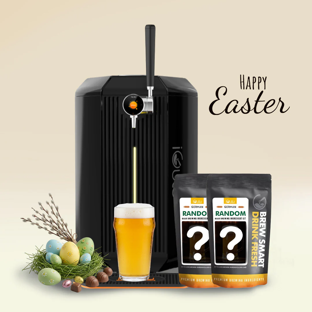 iGulu F1 Easter Brewing Essentials Bundle