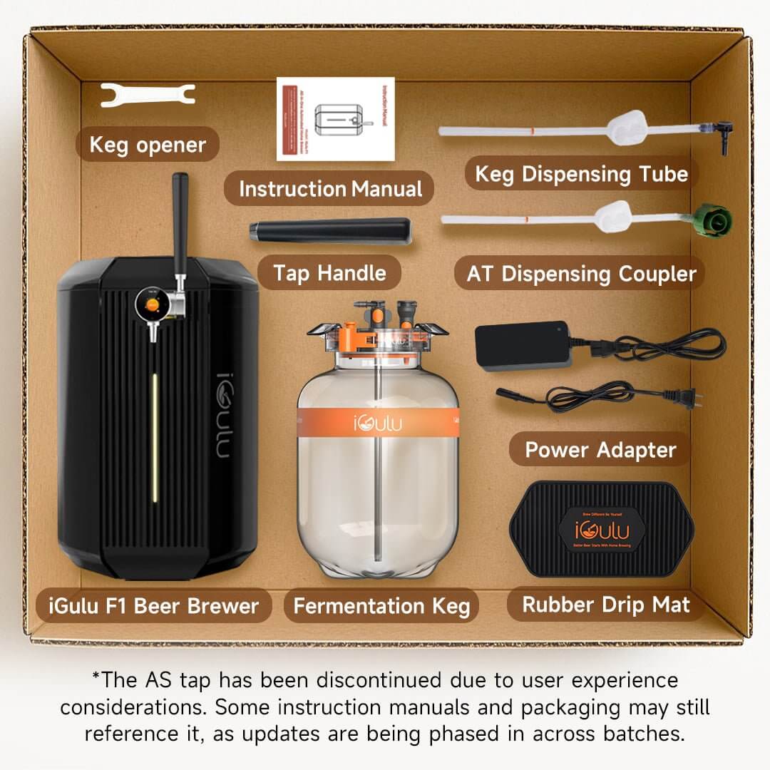 iGulu F1 Easter Brewing Essentials Bundle - Image 11