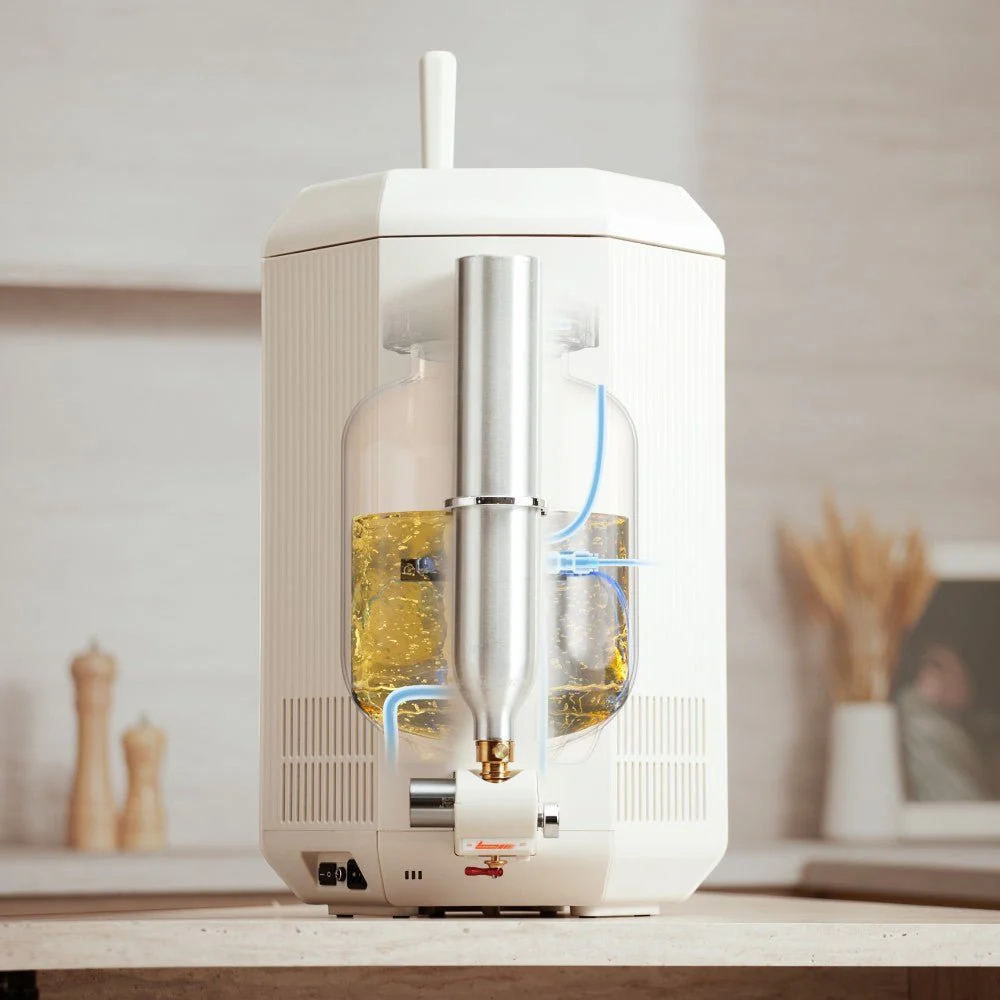 iGulu F1 Smart All-in-One Home Brewer – Beer, Cider, Kombucha & More - Image 10