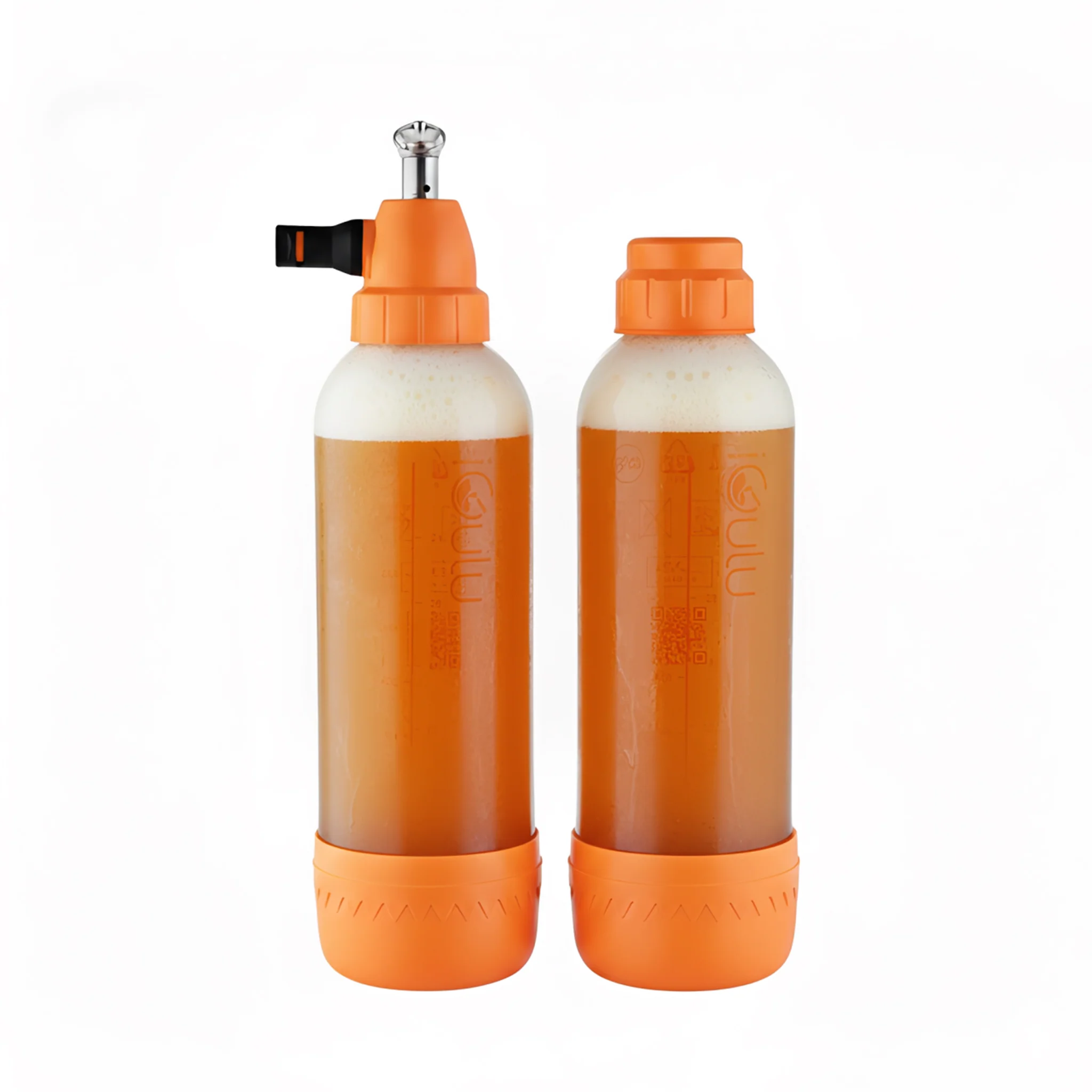 iGulu Home Brew Pressure Bottle Set of 2 - Image 6