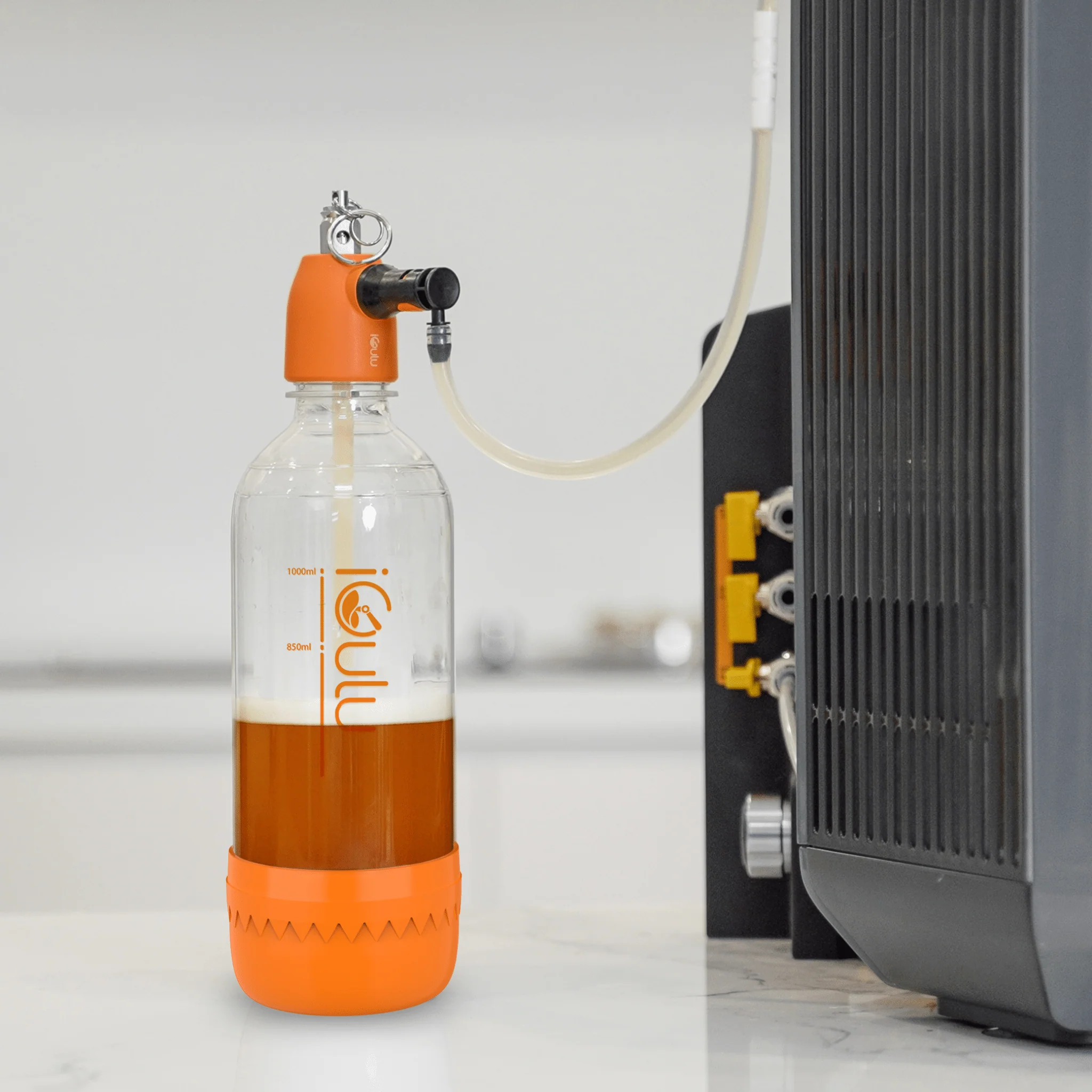 iGulu Home Brew Pressure Bottle Set of 2 - Image 7