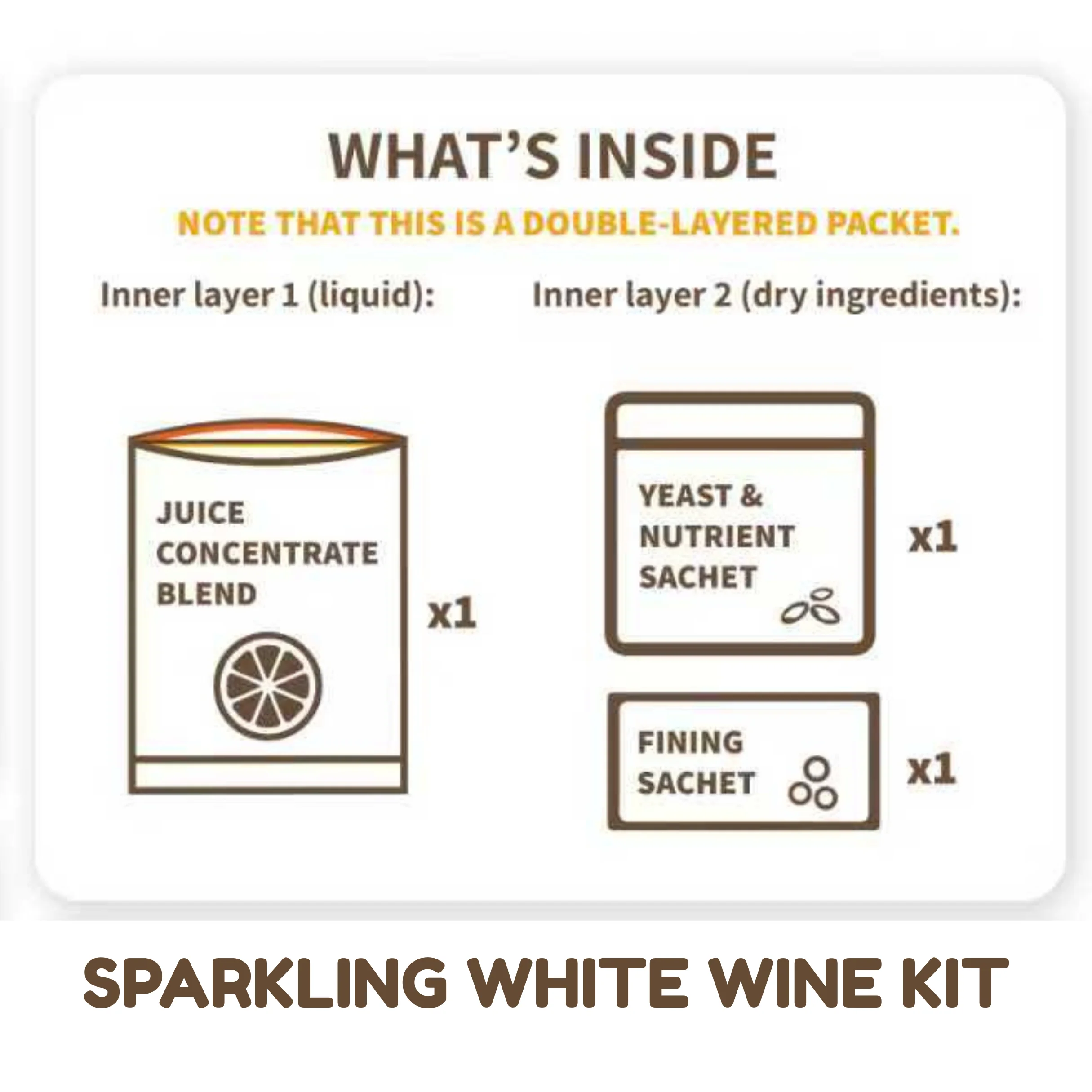 iGulu Craft Beer & Wine Tasting Pack - Image 9