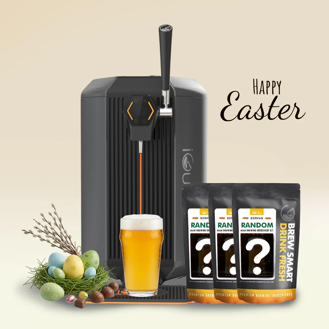 iGulu S1 Easter Multi-Brew Value Bundle-AU