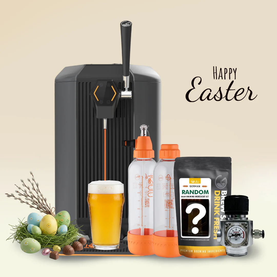 iGulu S1 Easter Sale Complete Brewing Set-US&CA