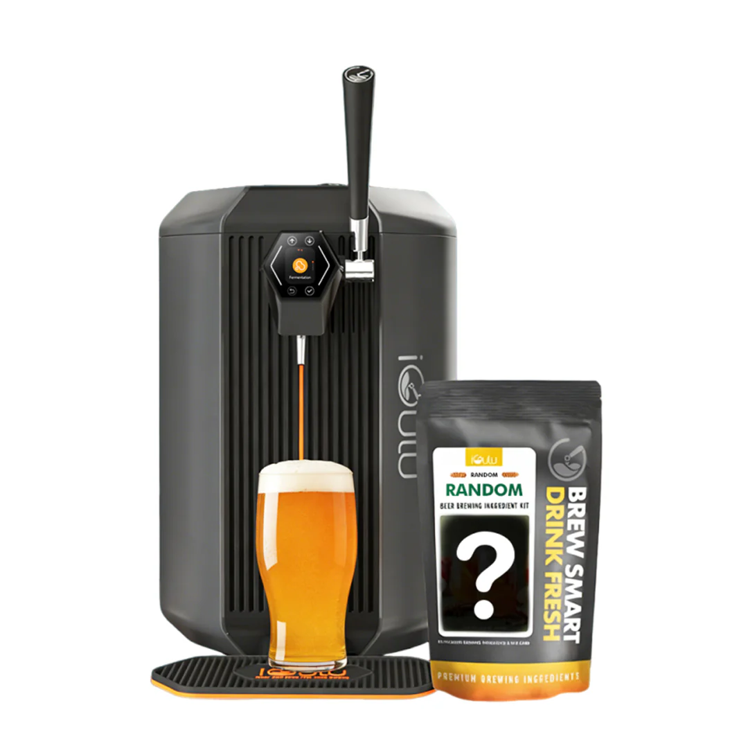 iGulu S1 Starter Home Brewer St. Patrick’s Day Bundle - Image 7