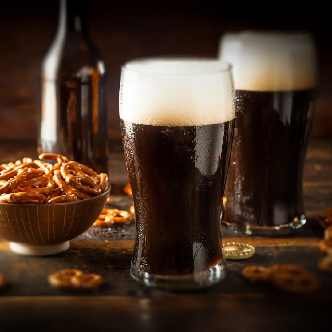 iGulu Irish Stout Beer Brewing Ingredient Kit Subscription - Image 2