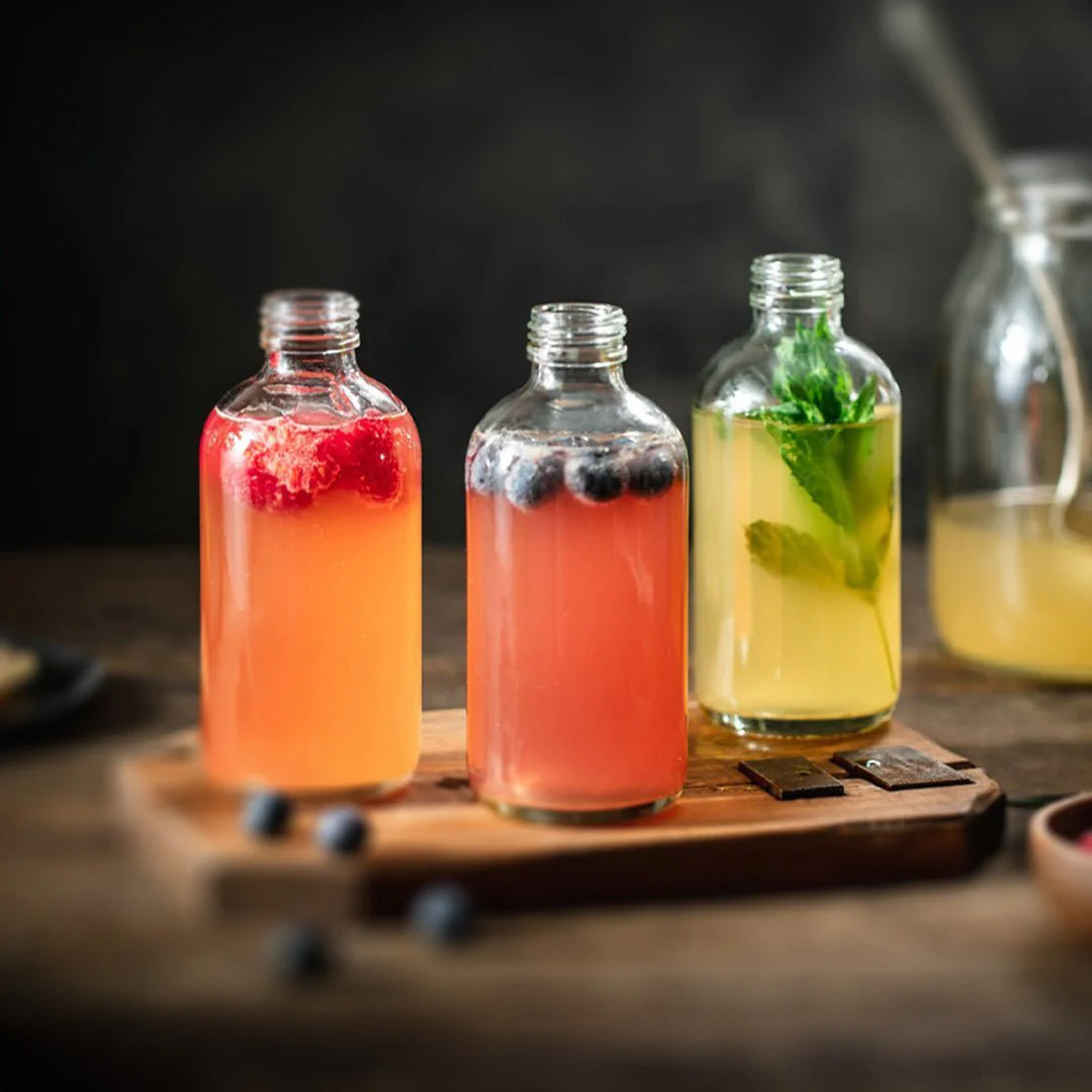 iGulu Sparkling Kombucha Brewing Ingredient Kit - Image 2