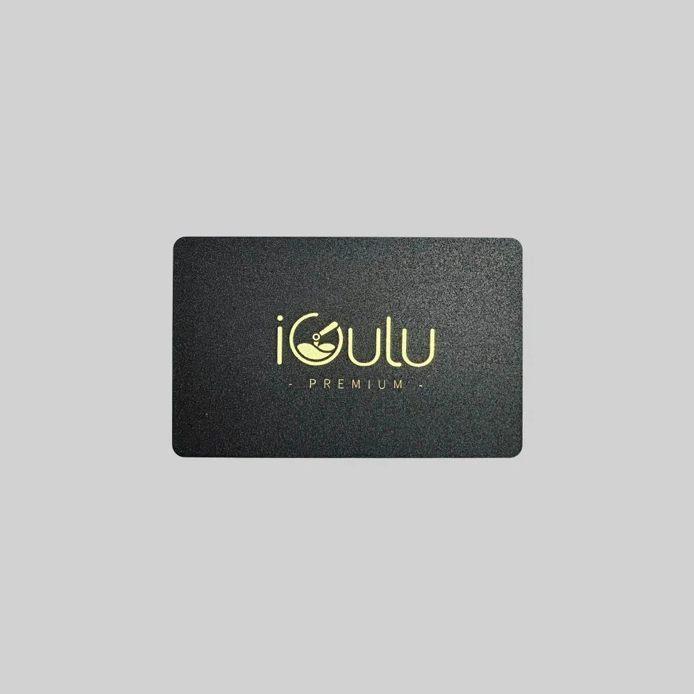 iGulu Master Mode Premium Card - Image 4