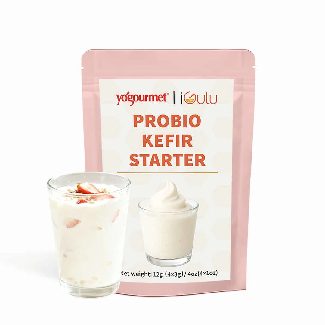 iGulu Probio Kefir Starter Kit