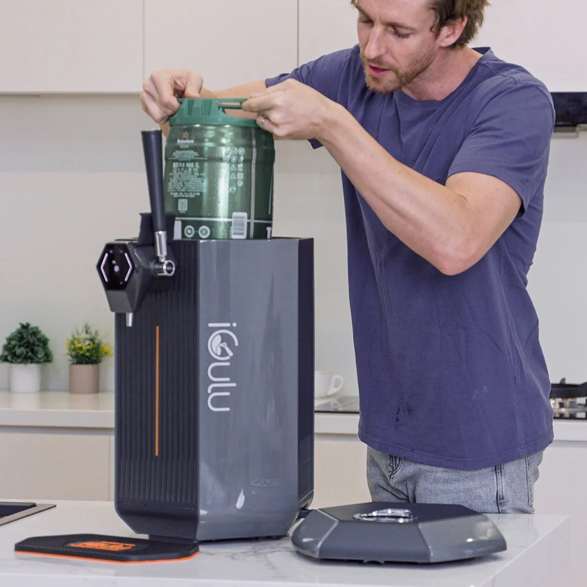 iGulu S1 Smart All-in-One Home Brewer – Beer, Cider, Kombucha & More - Image 7