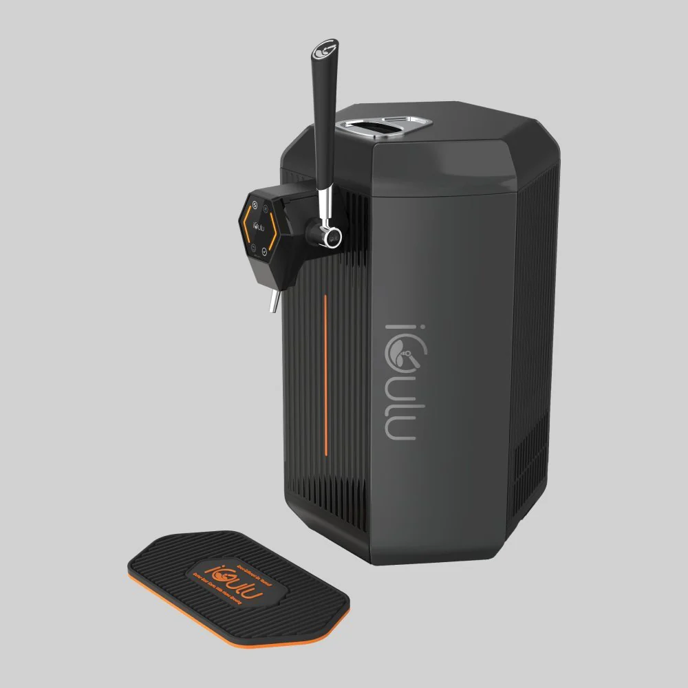 iGulu S1 Smart All-in-One Home Brewer – Beer, Cider, Kombucha & More - Image 9